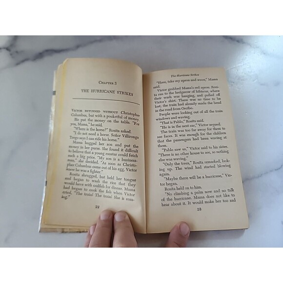 A Present From Rosita By Celeste Edell Paperback - Picture 6 of 10